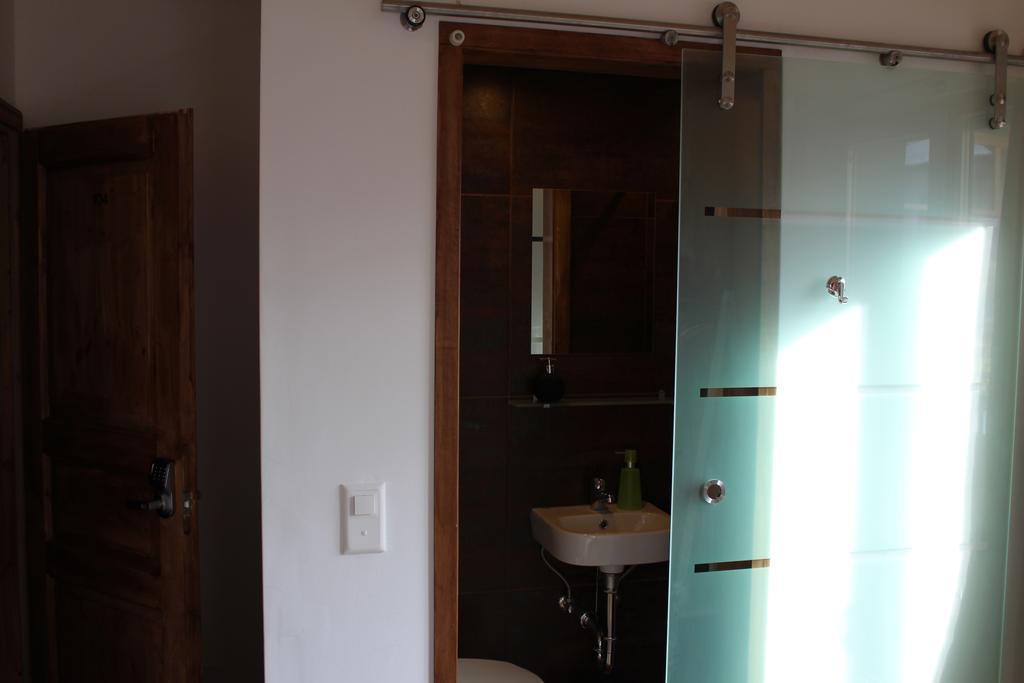 B&B La Baraque Le Châble 客房 照片